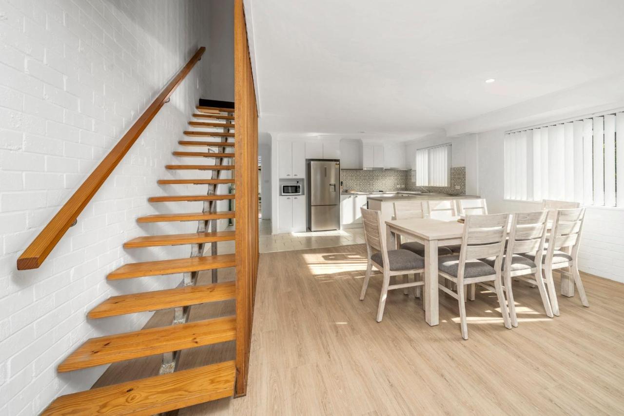 הוסקיסון Husky 56 Beachfront Villa'S - Great Location On The Beach מראה חיצוני תמונה