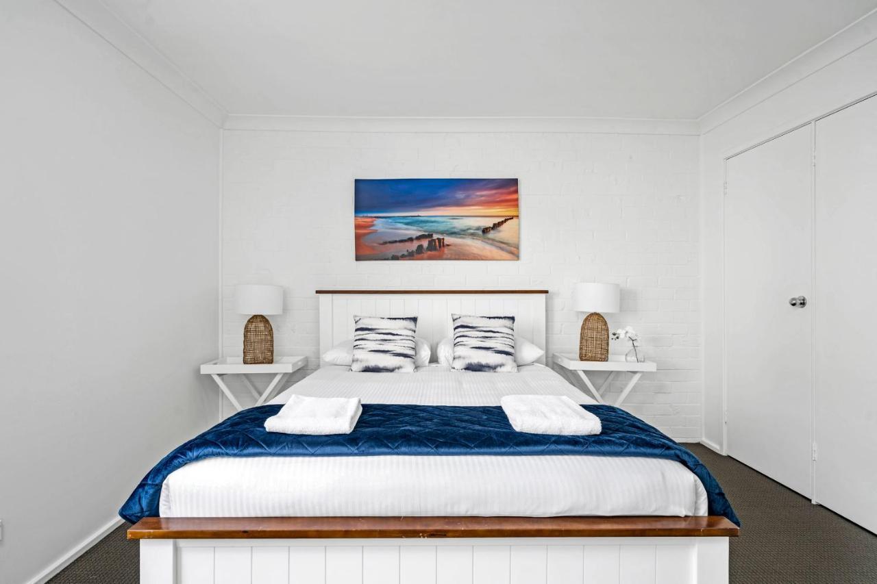 הוסקיסון Husky 56 Beachfront Villa'S - Great Location On The Beach מראה חיצוני תמונה