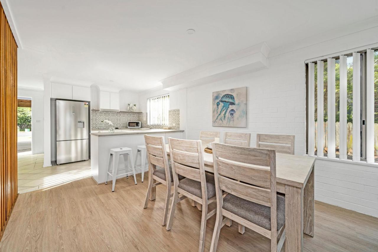 הוסקיסון Husky 56 Beachfront Villa'S - Great Location On The Beach מראה חיצוני תמונה