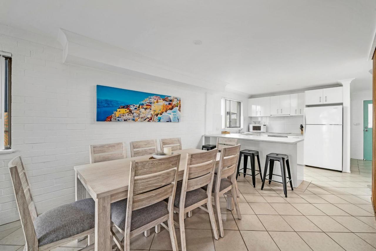 הוסקיסון Husky 56 Beachfront Villa'S - Great Location On The Beach מראה חיצוני תמונה