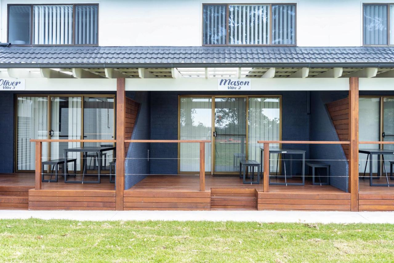 הוסקיסון Husky 56 Beachfront Villa'S - Great Location On The Beach מראה חיצוני תמונה