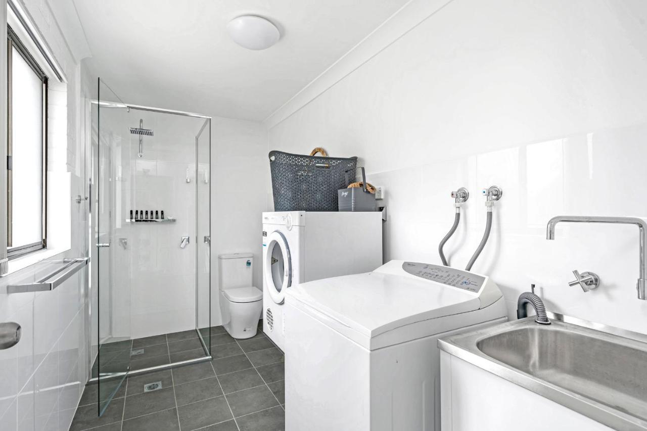 הוסקיסון Husky 56 Beachfront Villa'S - Great Location On The Beach מראה חיצוני תמונה