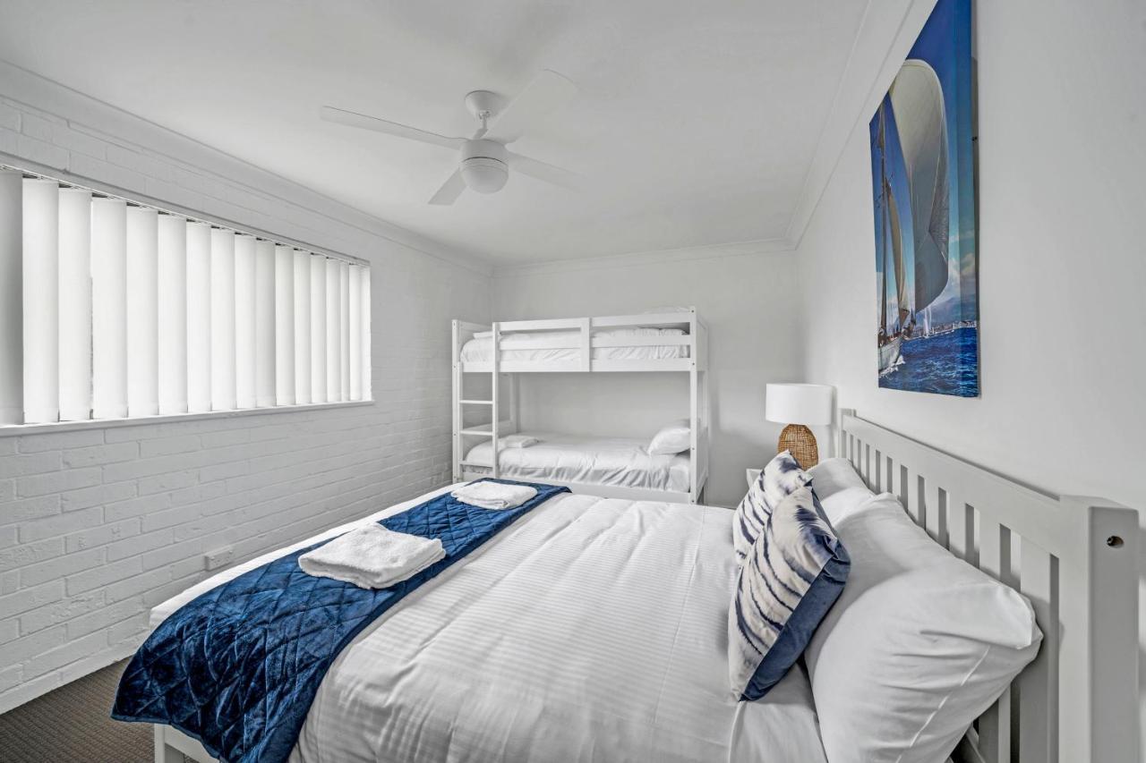 הוסקיסון Husky 56 Beachfront Villa'S - Great Location On The Beach מראה חיצוני תמונה