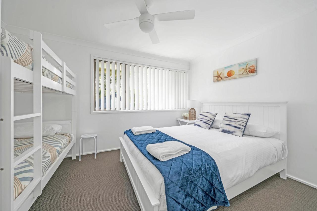 הוסקיסון Husky 56 Beachfront Villa'S - Great Location On The Beach מראה חיצוני תמונה
