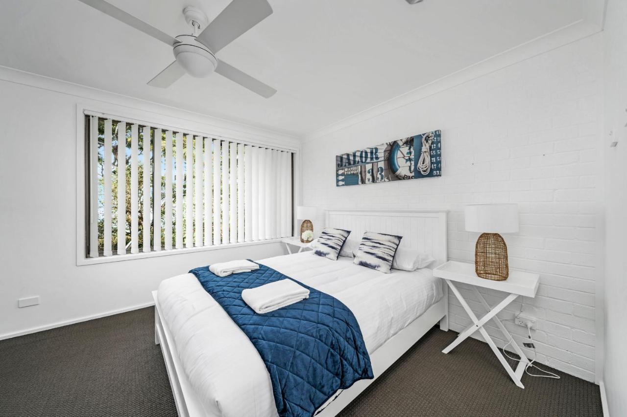 הוסקיסון Husky 56 Beachfront Villa'S - Great Location On The Beach מראה חיצוני תמונה