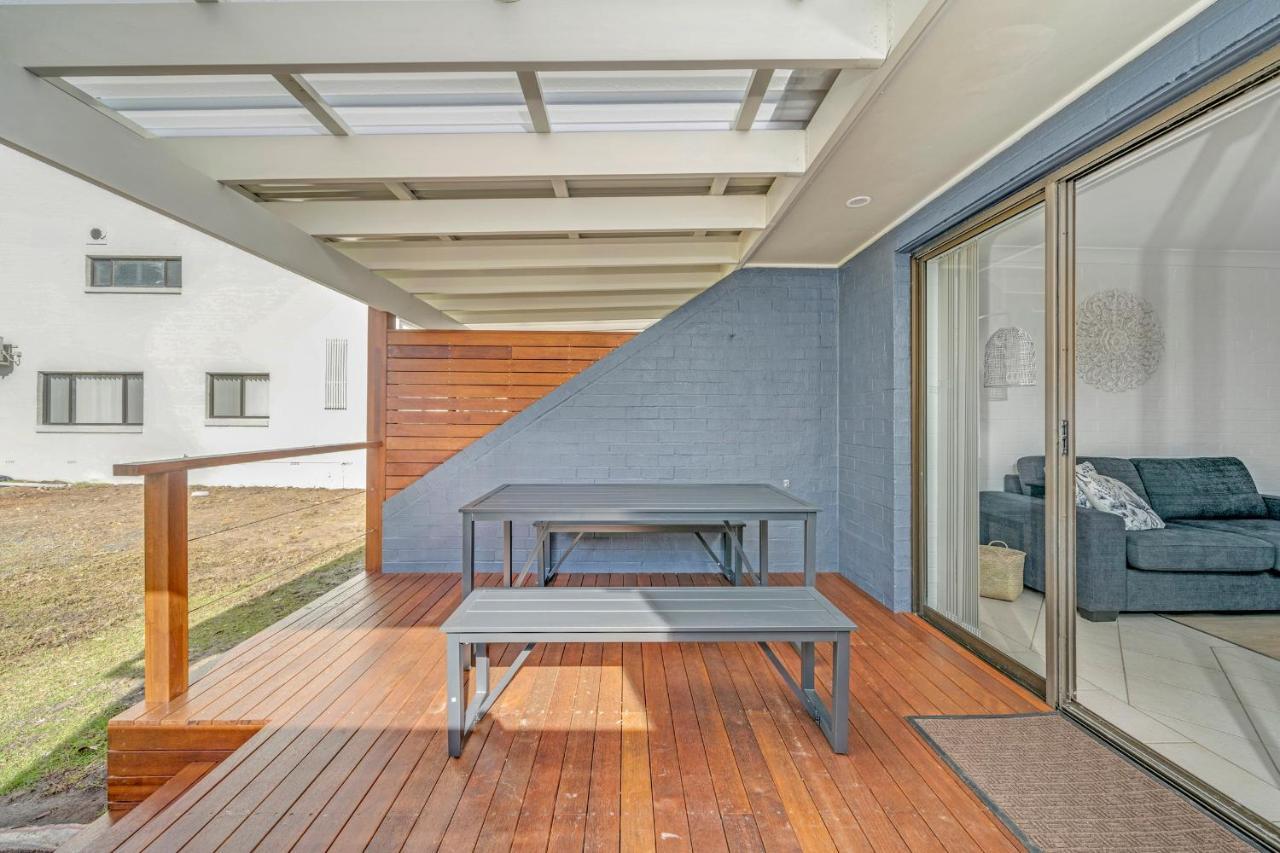 הוסקיסון Husky 56 Beachfront Villa'S - Great Location On The Beach מראה חיצוני תמונה