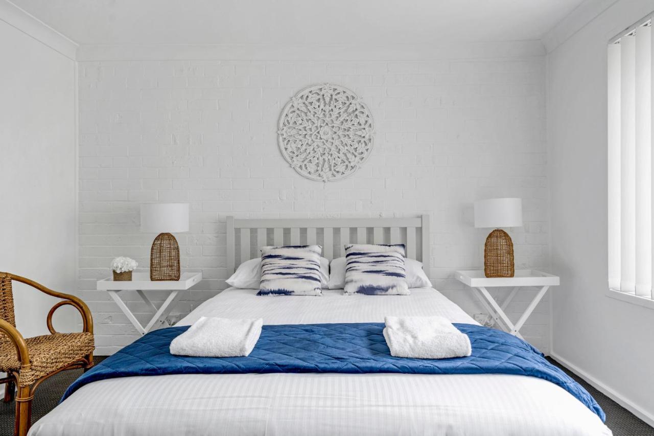 הוסקיסון Husky 56 Beachfront Villa'S - Great Location On The Beach מראה חיצוני תמונה